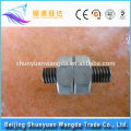 special geared shaft,OEM non-standard molybdenum screw